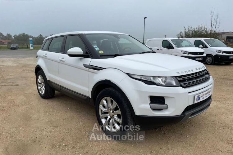 Land Rover Range Rover Evoque Land 2.2 TD4 150 Dynamic - <small></small> 14.990 € <small>TTC</small> - #3