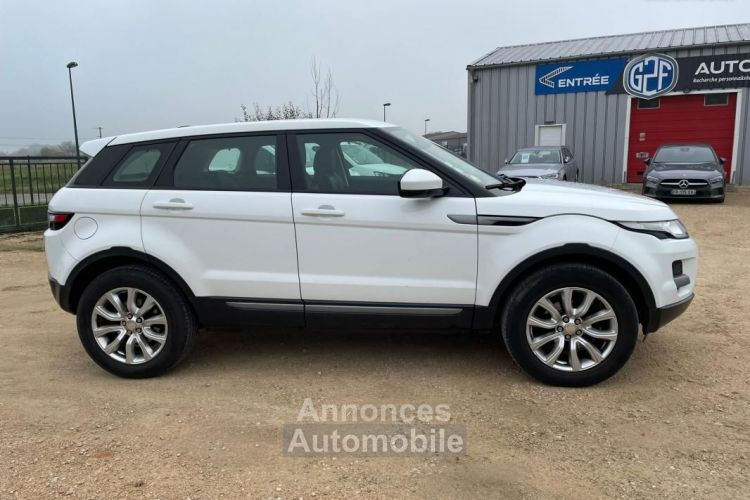 Land Rover Range Rover Evoque Land 2.2 TD4 150 Dynamic - <small></small> 14.990 € <small>TTC</small> - #4