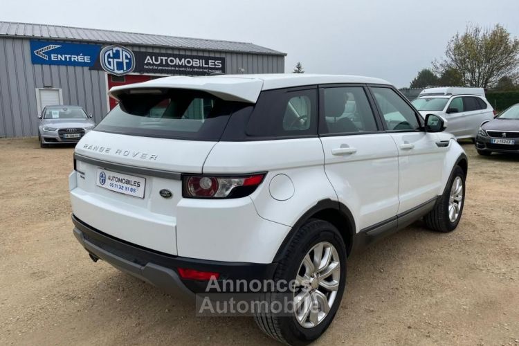 Land Rover Range Rover Evoque Land 2.2 TD4 150 Dynamic - <small></small> 14.990 € <small>TTC</small> - #5