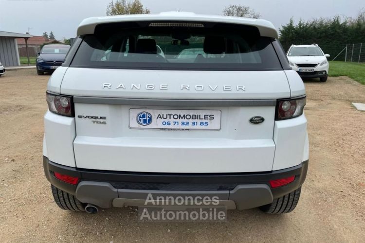 Land Rover Range Rover Evoque Land 2.2 TD4 150 Dynamic - <small></small> 14.990 € <small>TTC</small> - #6