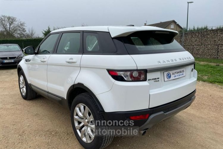 Land Rover Range Rover Evoque Land 2.2 TD4 150 Dynamic - <small></small> 14.990 € <small>TTC</small> - #8