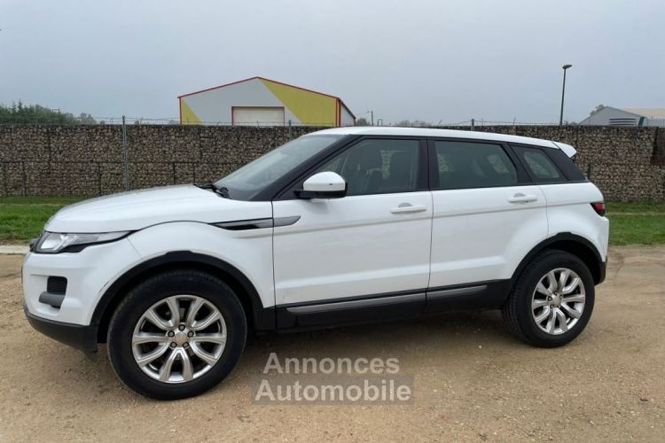 Land Rover Range Rover Evoque Land 2.2 TD4 150 Dynamic - <small></small> 14.990 € <small>TTC</small> - #9