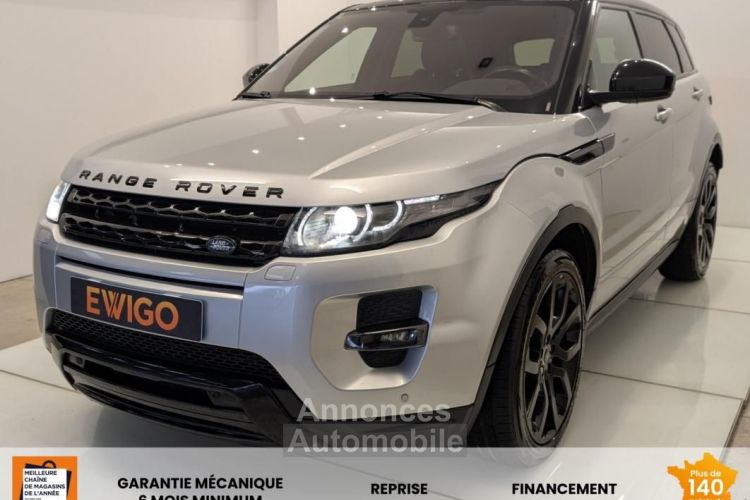 Land Rover Range Rover Evoque Land 2.2l SD4 190ch DYNAMIC 4WD BVA9 - <small></small> 18.990 € <small>TTC</small> - #1