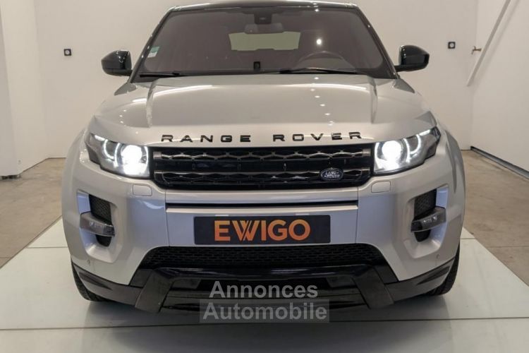 Land Rover Range Rover Evoque Land 2.2l SD4 190ch DYNAMIC 4WD BVA9 - <small></small> 18.990 € <small>TTC</small> - #2