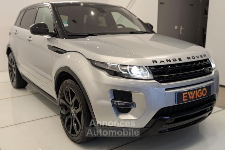 Land Rover Range Rover Evoque Land 2.2l SD4 190ch DYNAMIC 4WD BVA9 - <small></small> 18.990 € <small>TTC</small> - #3