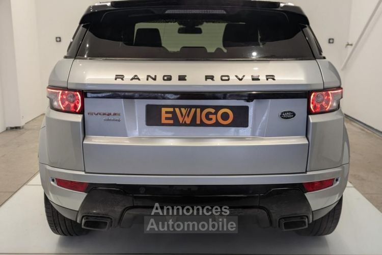 Land Rover Range Rover Evoque Land 2.2l SD4 190ch DYNAMIC 4WD BVA9 - <small></small> 18.990 € <small>TTC</small> - #5