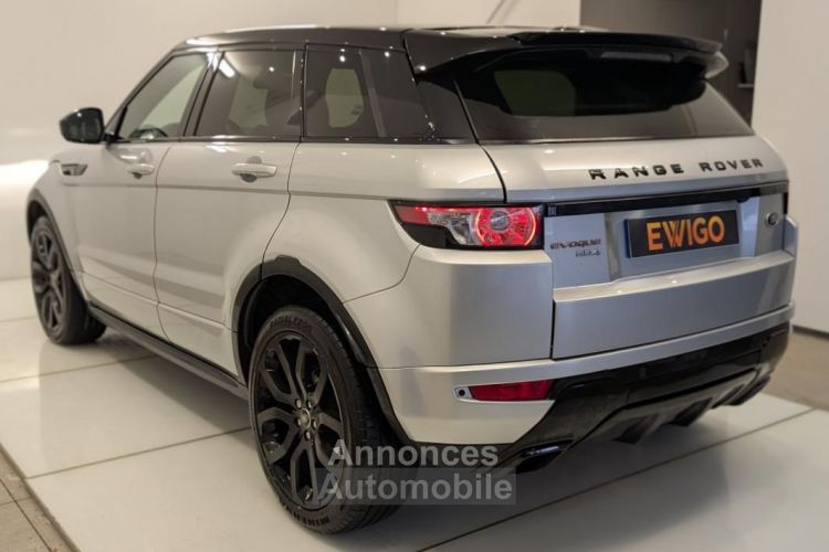 Land Rover Range Rover Evoque Land 2.2l SD4 190ch DYNAMIC 4WD BVA9 - <small></small> 18.990 € <small>TTC</small> - #6