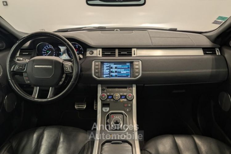 Land Rover Range Rover Evoque Land 2.2l SD4 190ch DYNAMIC 4WD BVA9 - <small></small> 18.990 € <small>TTC</small> - #9