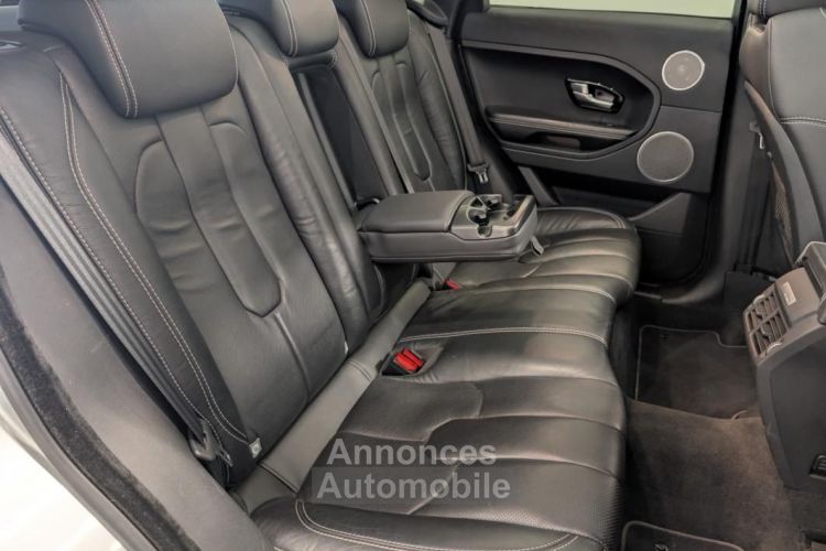 Land Rover Range Rover Evoque Land 2.2l SD4 190ch DYNAMIC 4WD BVA9 - <small></small> 18.990 € <small>TTC</small> - #11