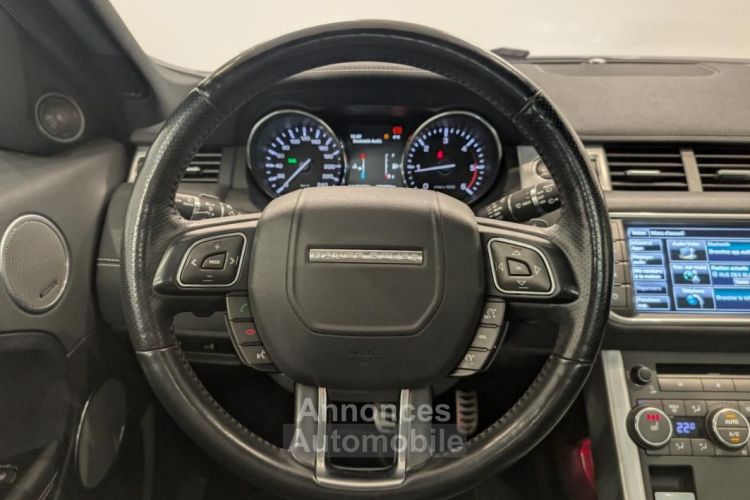 Land Rover Range Rover Evoque Land 2.2l SD4 190ch DYNAMIC 4WD BVA9 - <small></small> 18.990 € <small>TTC</small> - #13