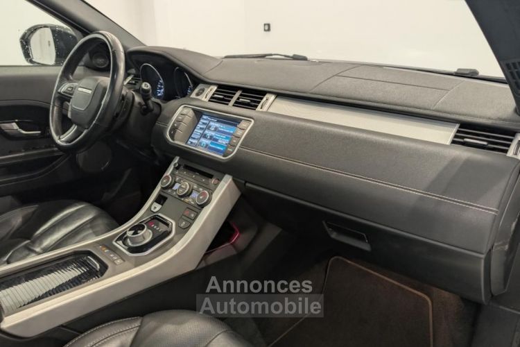 Land Rover Range Rover Evoque Land 2.2l SD4 190ch DYNAMIC 4WD BVA9 - <small></small> 18.990 € <small>TTC</small> - #18