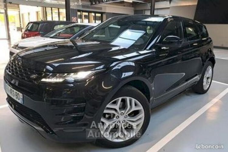 Land Rover Range Rover Evoque Land 4X4 1.5 P300e 309ch R-Dynamic S AWD BVA Première main Française A partir de 550e pars mois - <small></small> 41.490 € <small>TTC</small> - #1