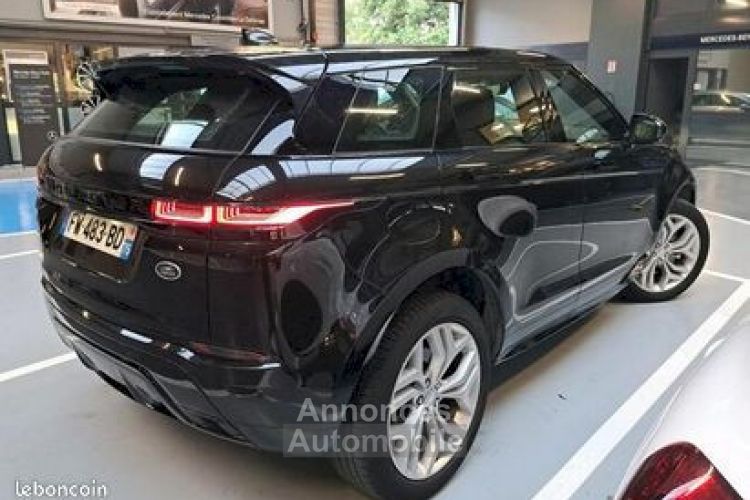 Land Rover Range Rover Evoque Land 4X4 1.5 P300e 309ch R-Dynamic S AWD BVA Première main Française A partir de 550e pars mois - <small></small> 41.490 € <small>TTC</small> - #2