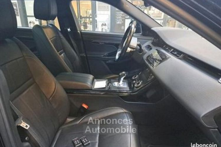 Land Rover Range Rover Evoque Land 4X4 1.5 P300e 309ch R-Dynamic S AWD BVA Première main Française A partir de 550e pars mois - <small></small> 41.490 € <small>TTC</small> - #3