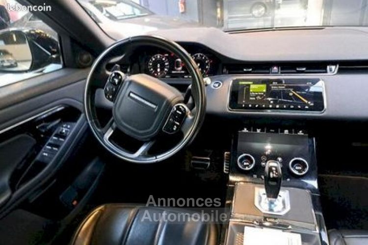 Land Rover Range Rover Evoque Land 4X4 1.5 P300e 309ch R-Dynamic S AWD BVA Première main Française A partir de 550e pars mois - <small></small> 41.490 € <small>TTC</small> - #4