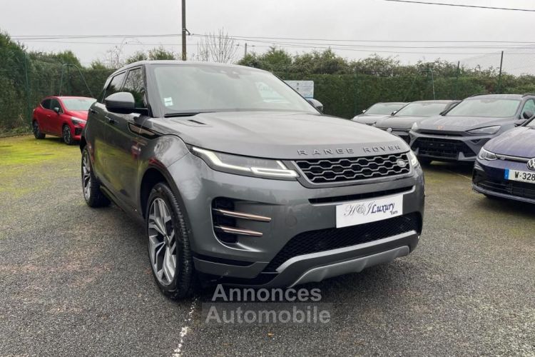 Land Rover Range Rover Evoque Land D180 AWD BVA9 R-Dynamic SE - <small></small> 32.990 € <small>TTC</small> - #1