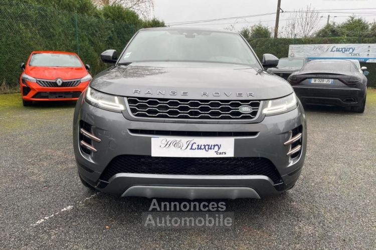 Land Rover Range Rover Evoque Land D180 AWD BVA9 R-Dynamic SE - <small></small> 32.990 € <small>TTC</small> - #2