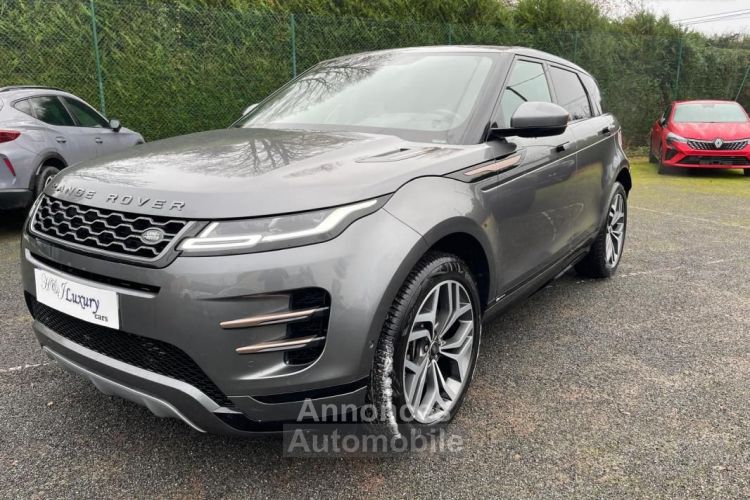 Land Rover Range Rover Evoque Land D180 AWD BVA9 R-Dynamic SE - <small></small> 32.990 € <small>TTC</small> - #3