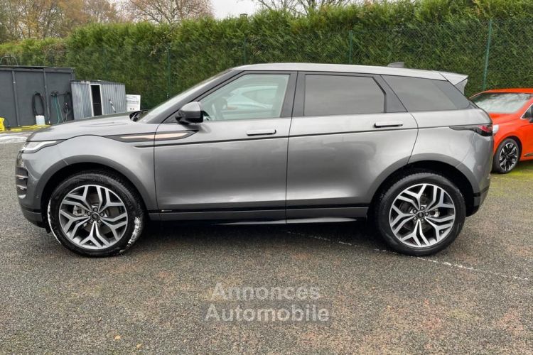 Land Rover Range Rover Evoque Land D180 AWD BVA9 R-Dynamic SE - <small></small> 32.990 € <small>TTC</small> - #4