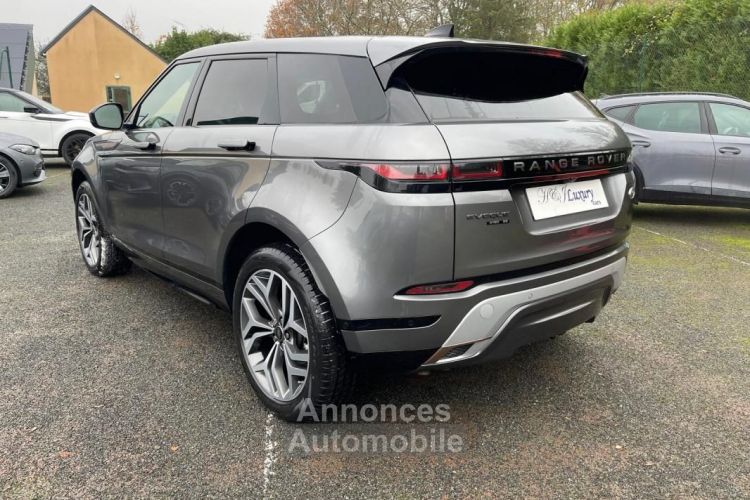 Land Rover Range Rover Evoque Land D180 AWD BVA9 R-Dynamic SE - <small></small> 32.990 € <small>TTC</small> - #5