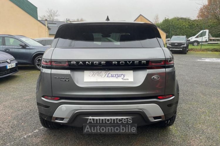 Land Rover Range Rover Evoque Land D180 AWD BVA9 R-Dynamic SE - <small></small> 32.990 € <small>TTC</small> - #6