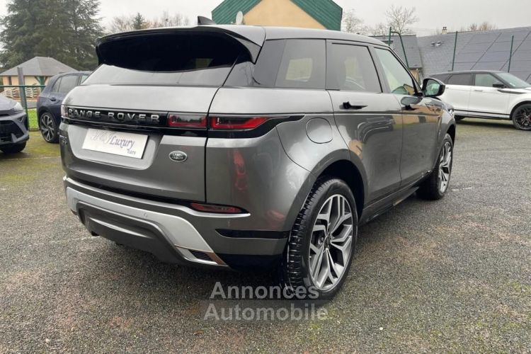 Land Rover Range Rover Evoque Land D180 AWD BVA9 R-Dynamic SE - <small></small> 32.990 € <small>TTC</small> - #7