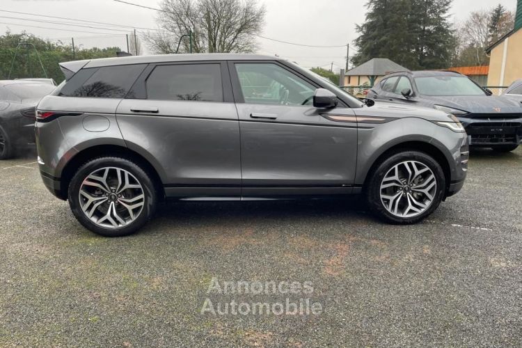 Land Rover Range Rover Evoque Land D180 AWD BVA9 R-Dynamic SE - <small></small> 32.990 € <small>TTC</small> - #8