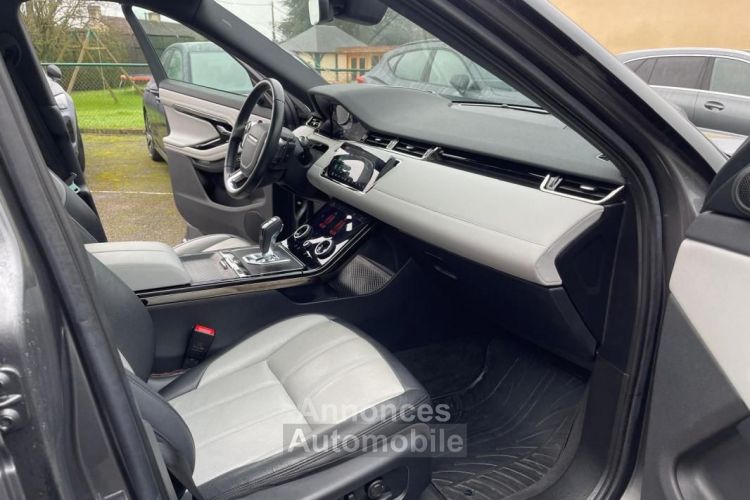 Land Rover Range Rover Evoque Land D180 AWD BVA9 R-Dynamic SE - <small></small> 32.990 € <small>TTC</small> - #20