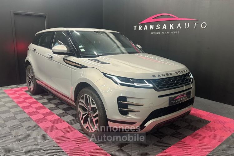 Land Rover Range Rover Evoque LAND D180 AWD BVA9 R-Dynamic SE - <small></small> 30.990 € <small>TTC</small> - #2