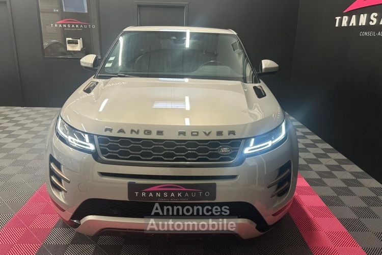 Land Rover Range Rover Evoque LAND D180 AWD BVA9 R-Dynamic SE - <small></small> 30.990 € <small>TTC</small> - #3