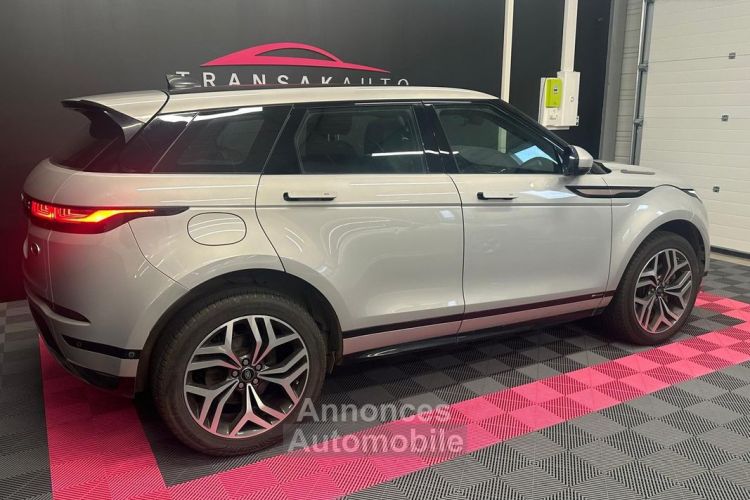 Land Rover Range Rover Evoque LAND D180 AWD BVA9 R-Dynamic SE - <small></small> 30.990 € <small>TTC</small> - #5