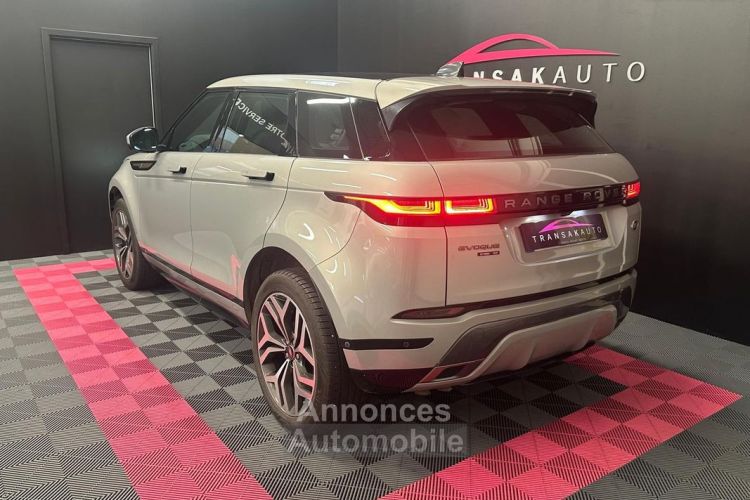 Land Rover Range Rover Evoque LAND D180 AWD BVA9 R-Dynamic SE - <small></small> 30.990 € <small>TTC</small> - #6