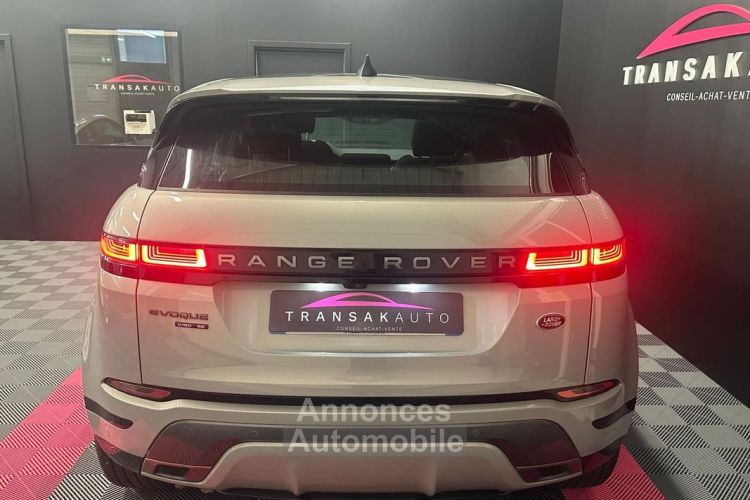 Land Rover Range Rover Evoque LAND D180 AWD BVA9 R-Dynamic SE - <small></small> 30.990 € <small>TTC</small> - #7