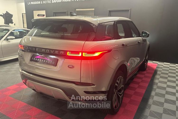 Land Rover Range Rover Evoque LAND D180 AWD BVA9 R-Dynamic SE - <small></small> 30.990 € <small>TTC</small> - #8