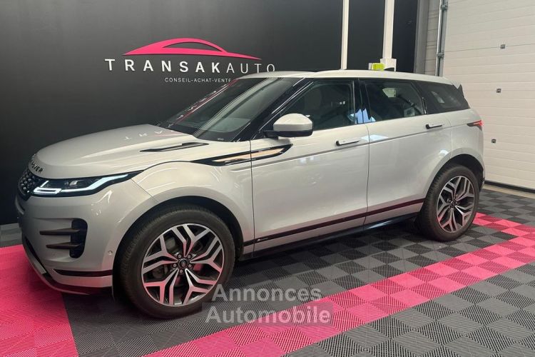 Land Rover Range Rover Evoque LAND D180 AWD BVA9 R-Dynamic SE - <small></small> 30.990 € <small>TTC</small> - #9