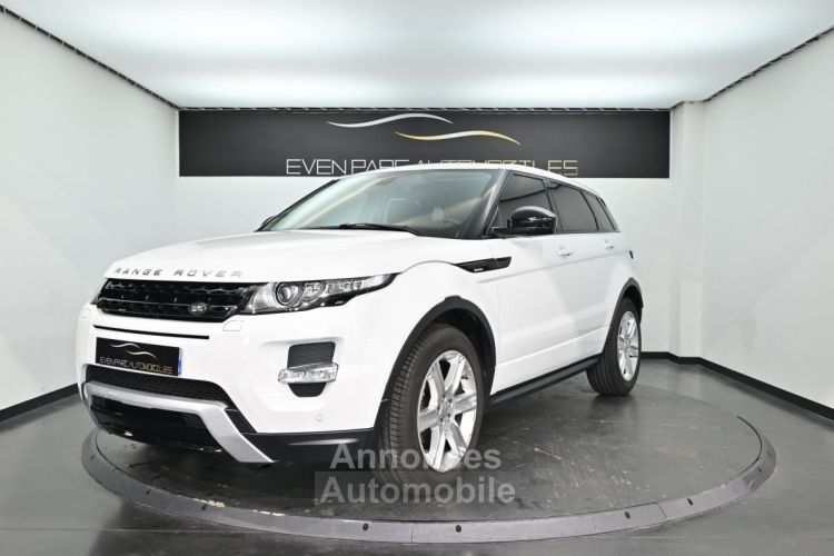 Land Rover Range Rover Evoque Land eD4 150 BVM SE Dynamic - <small></small> 21.990 € <small>TTC</small> - #1