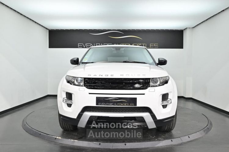 Land Rover Range Rover Evoque Land eD4 150 BVM SE Dynamic - <small></small> 21.990 € <small>TTC</small> - #9