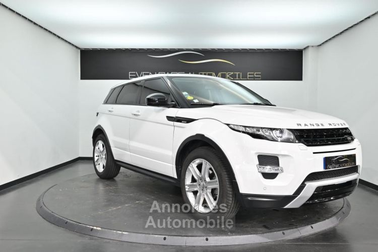 Land Rover Range Rover Evoque Land eD4 150 BVM SE Dynamic - <small></small> 21.990 € <small>TTC</small> - #10