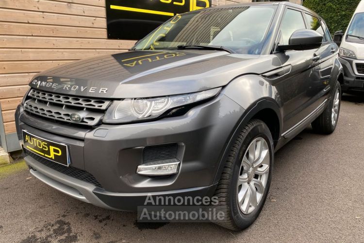 Land Rover Range Rover Evoque Land ed4 dynamic 4x2 - <small></small> 17.490 € <small>TTC</small> - #1