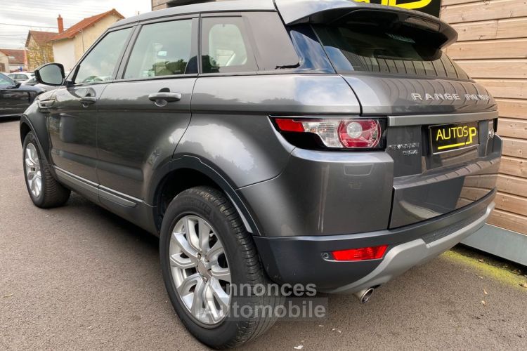 Land Rover Range Rover Evoque Land ed4 dynamic 4x2 - <small></small> 17.490 € <small>TTC</small> - #2