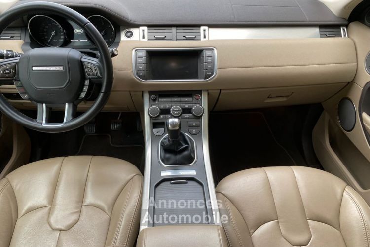 Land Rover Range Rover Evoque Land ed4 dynamic 4x2 - <small></small> 17.490 € <small>TTC</small> - #4