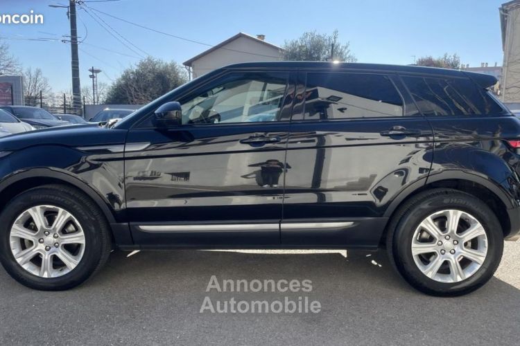 Land Rover Range Rover Evoque Land I (L538) 2.0 TD4 150 SE BVA Mark III - <small></small> 17.500 € <small>TTC</small> - #2