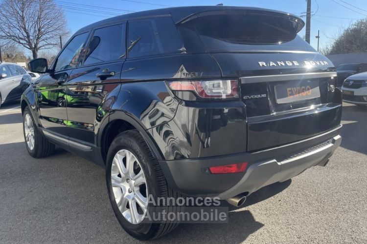 Land Rover Range Rover Evoque Land I (L538) 2.0 TD4 150 SE BVA Mark III - <small></small> 17.500 € <small>TTC</small> - #3