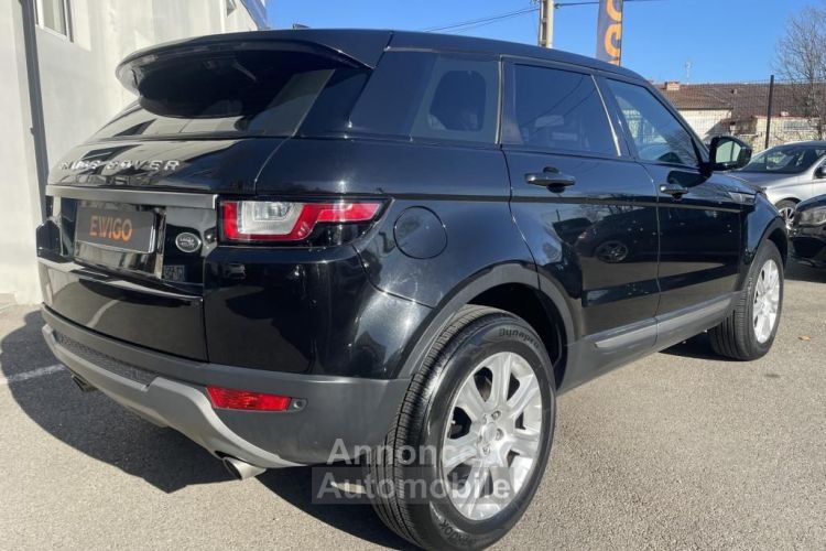 Land Rover Range Rover Evoque Land I (L538) 2.0 TD4 150 SE BVA Mark III - <small></small> 17.500 € <small>TTC</small> - #5