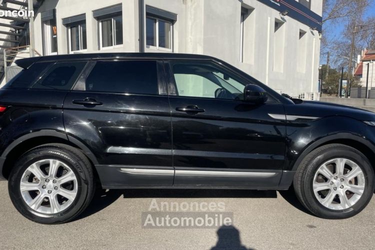 Land Rover Range Rover Evoque Land I (L538) 2.0 TD4 150 SE BVA Mark III - <small></small> 17.500 € <small>TTC</small> - #6