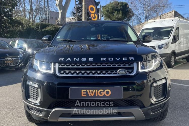 Land Rover Range Rover Evoque Land I (L538) 2.0 TD4 150 SE BVA Mark III - <small></small> 17.500 € <small>TTC</small> - #7