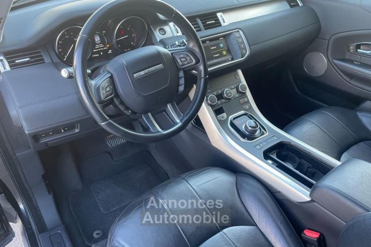 Land Rover Range Rover Evoque Land I (L538) 2.0 TD4 150 SE BVA Mark III - <small></small> 17.500 € <small>TTC</small> - #11