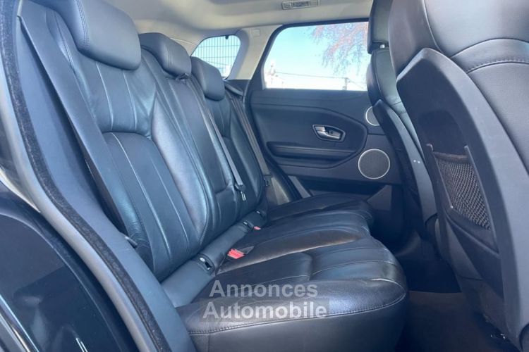 Land Rover Range Rover Evoque Land I (L538) 2.0 TD4 150 SE BVA Mark III - <small></small> 17.500 € <small>TTC</small> - #14