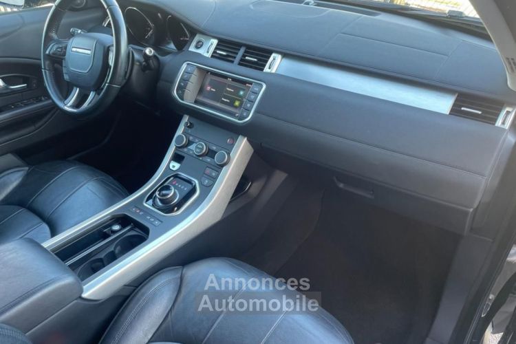 Land Rover Range Rover Evoque Land I (L538) 2.0 TD4 150 SE BVA Mark III - <small></small> 17.500 € <small>TTC</small> - #16