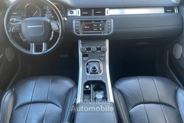 Land Rover Range Rover Evoque Land I (L538) 2.0 TD4 150 SE BVA Mark III - <small></small> 17.500 € <small>TTC</small> - #17